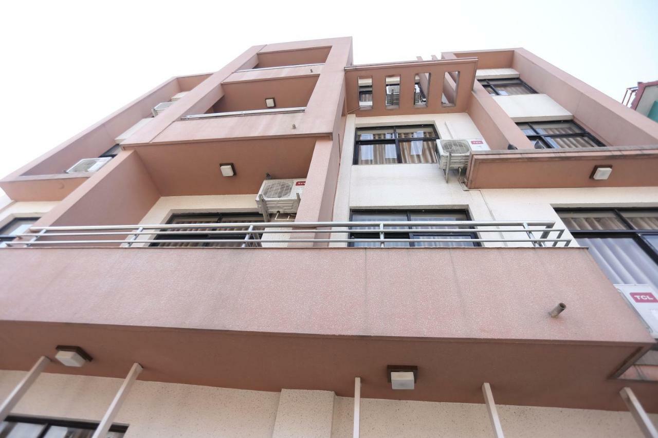 Hotel Hema Katmandú Exterior foto